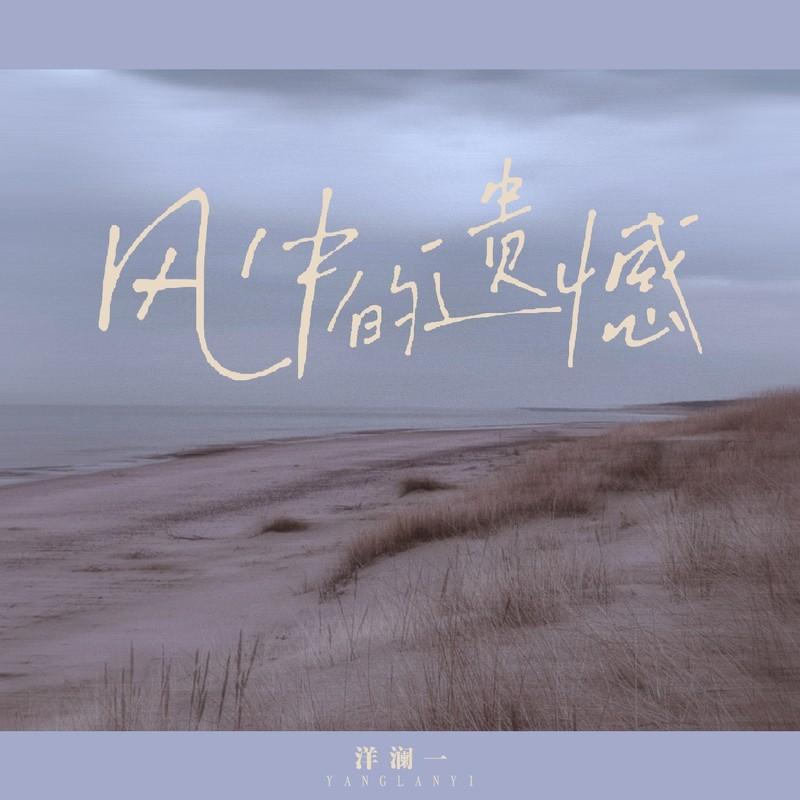 风中的遗憾 - 洋澜一封面