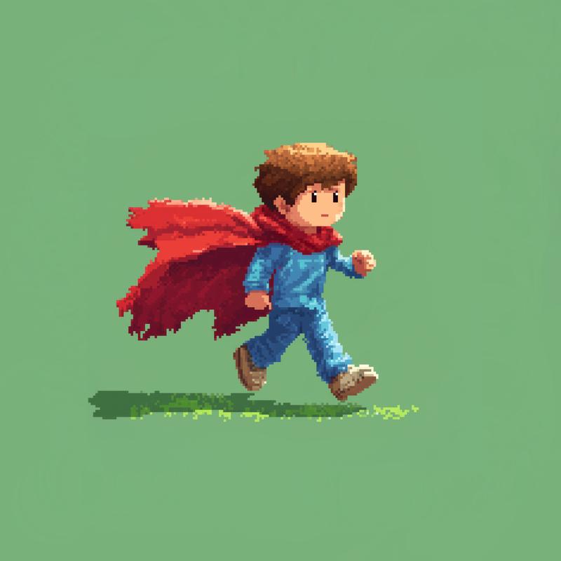 멋진 척 (90's ver.)