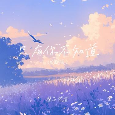 只有你不知道 (R&B版) - 大头虾封面