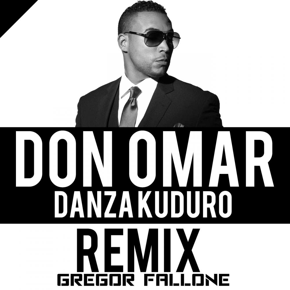 danza kuduro (gregor fallone remix)