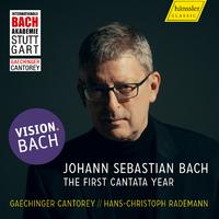 J.S.Bach - The first Cantata Year - BWV 22 