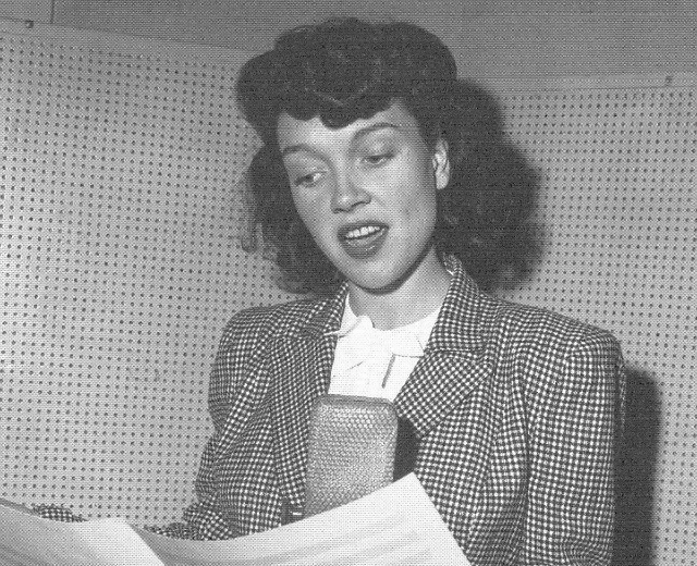 Ella Mae Morse
