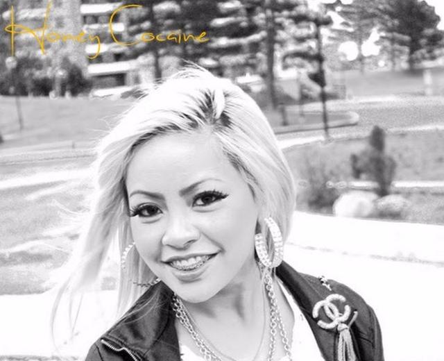 Honey Cocaine