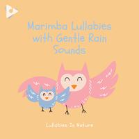 Marimba Lullabies with Gentle Rain Sounds