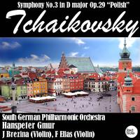 Tchaikovsky: Symphony No.3 in D major Op.29 