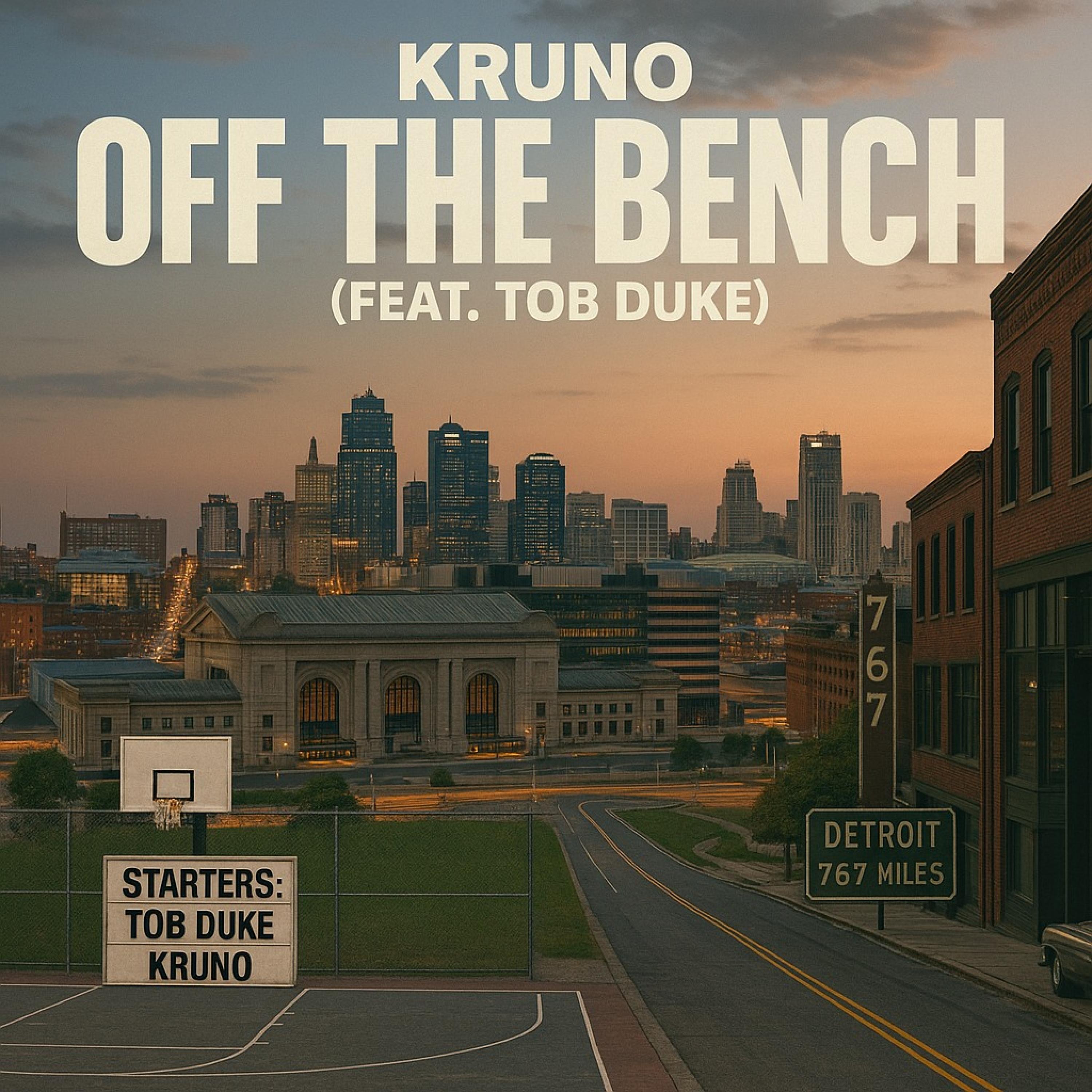 Off The Bench (feat. TOB Duke)