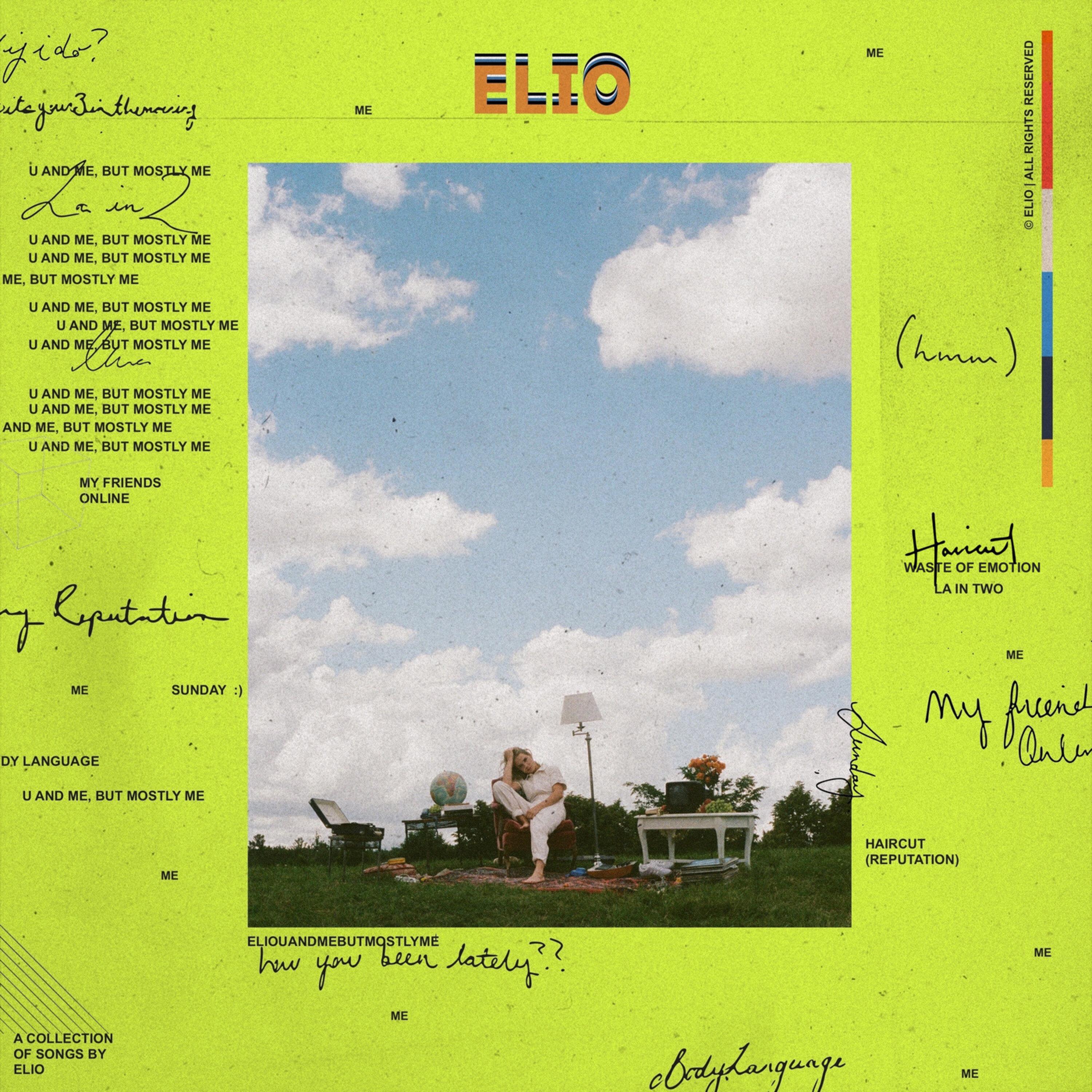 Waste of Emotion_ELIO_u and me, but mostly me | 在线播放_Waste of Emotion歌词_Waste of Emotion下载 | 网易云音乐