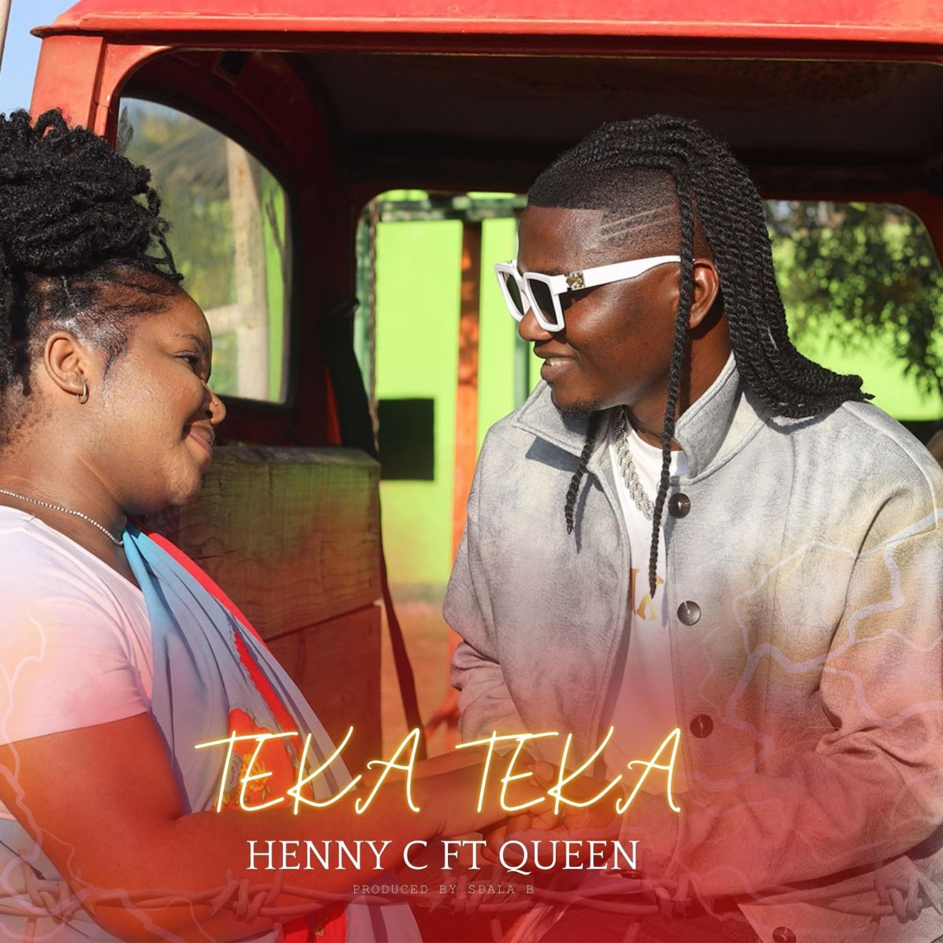 TEKA TEKA (feat. Queenthee Vocalist & SDALA B) - Henny C/QueenThee ...