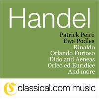 George Frideric Handel, Rinaldo, Hwv 7