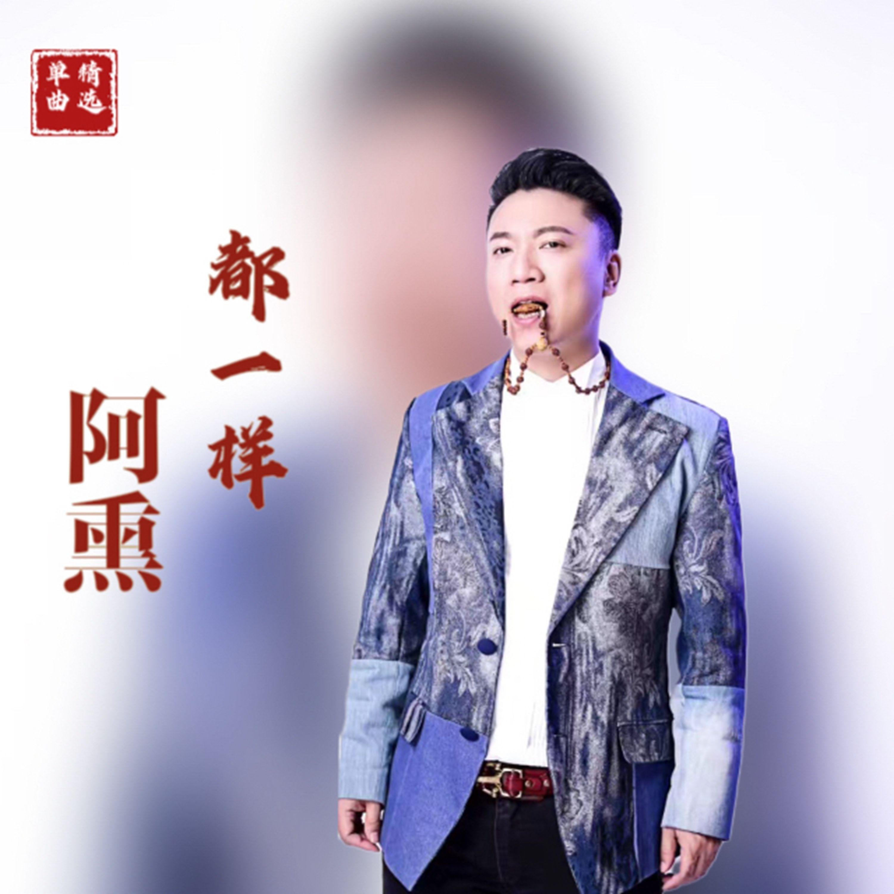 都一样(伴奏) - 阿熏封面