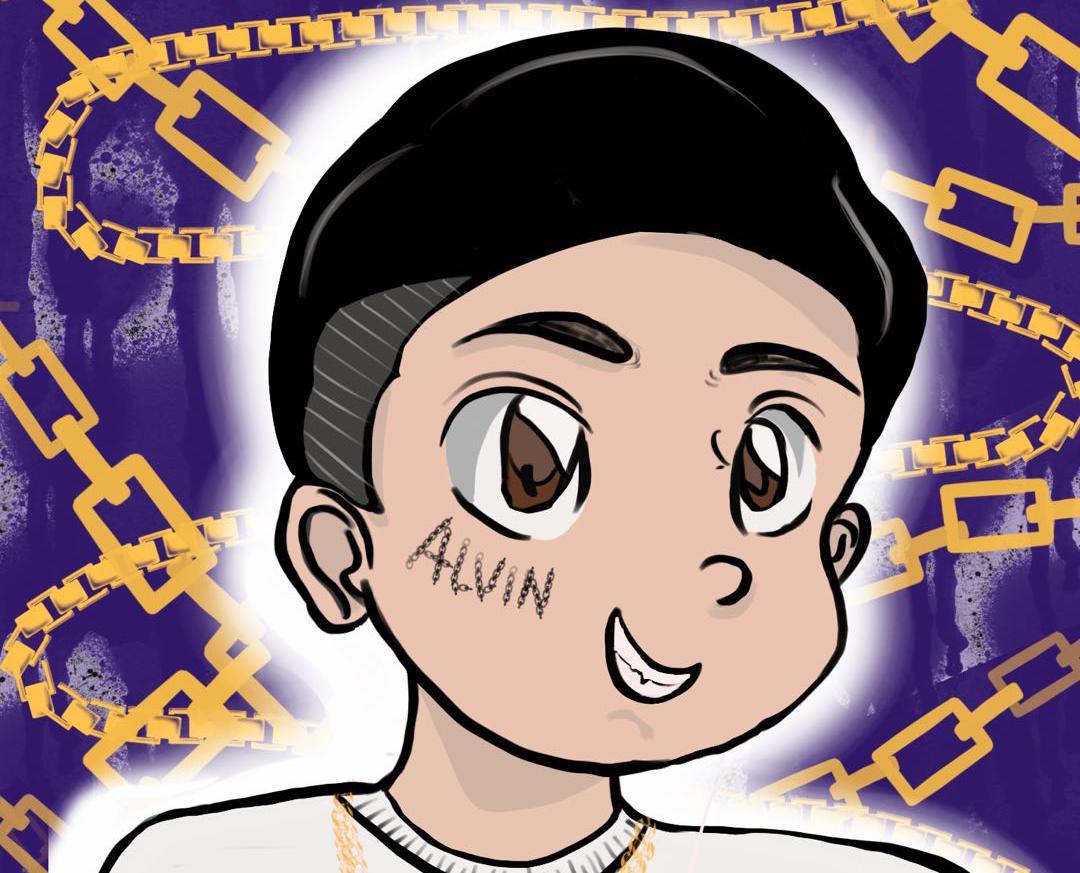 Alvin艾尔文