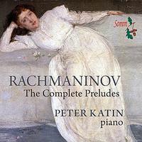 RACHMANINOV, S.: Preludes (Complete) (Katin)