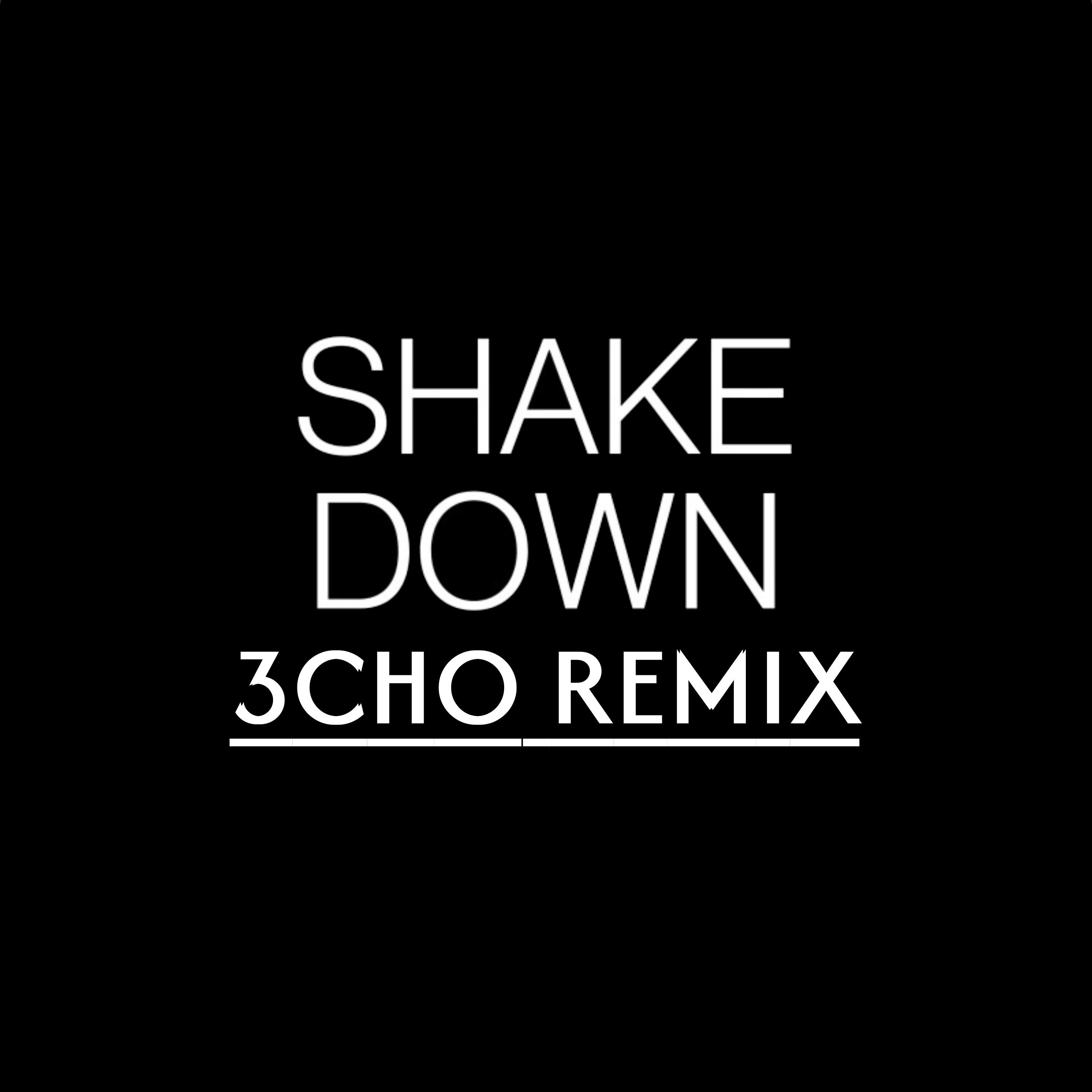 Shakedown (3cho Remix)