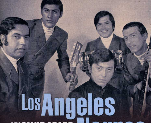 Los Angeles Negros