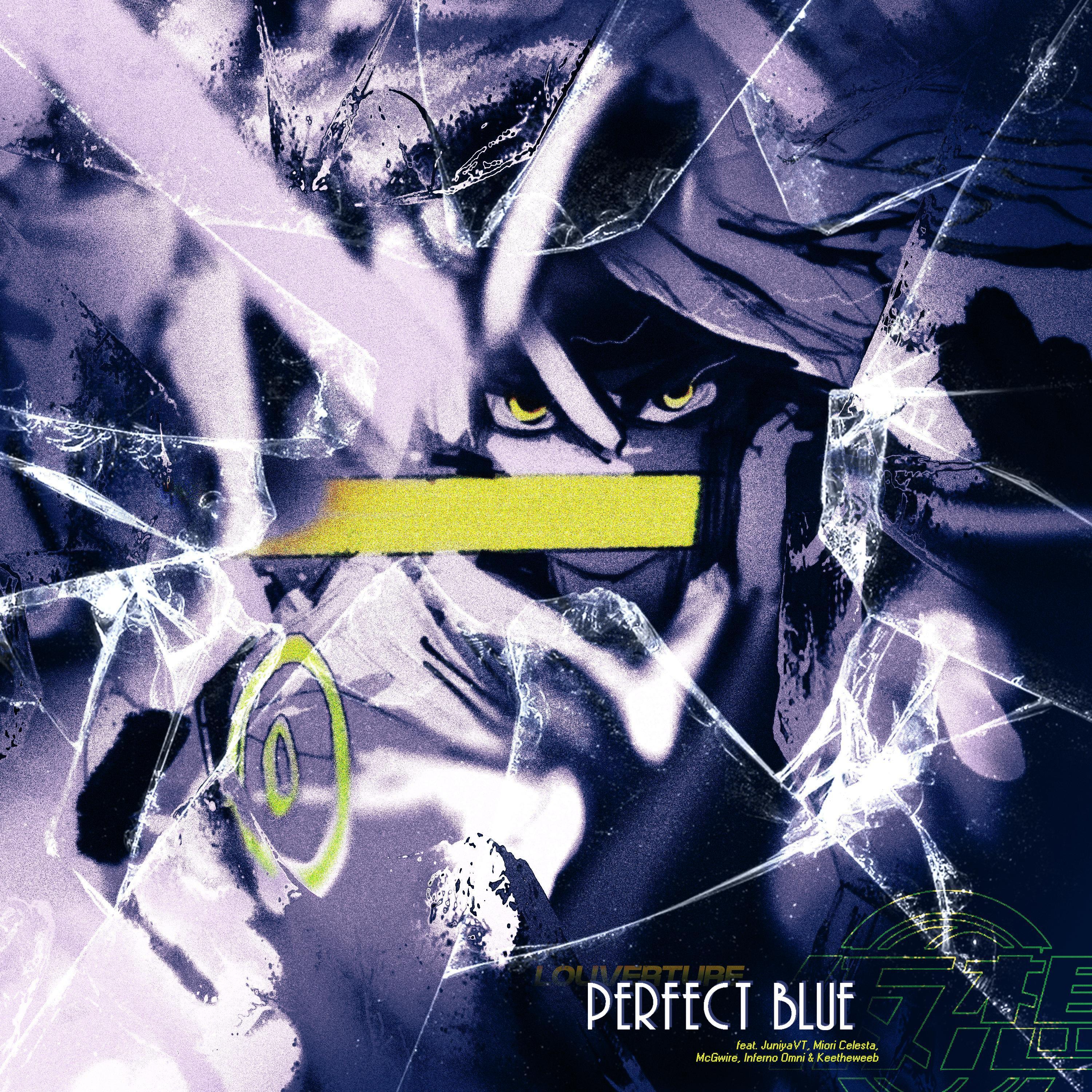 PERFECT BLUE (feat. McGwire, Keetheweeb, Juniya & Omni)