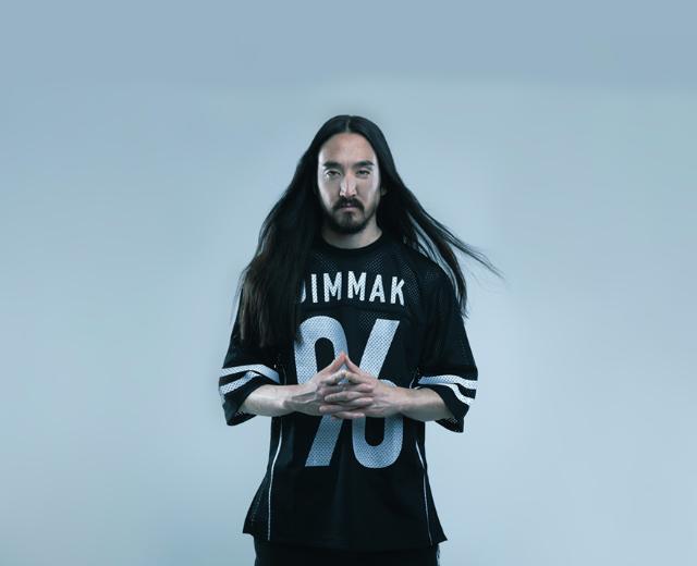 Steve Aoki