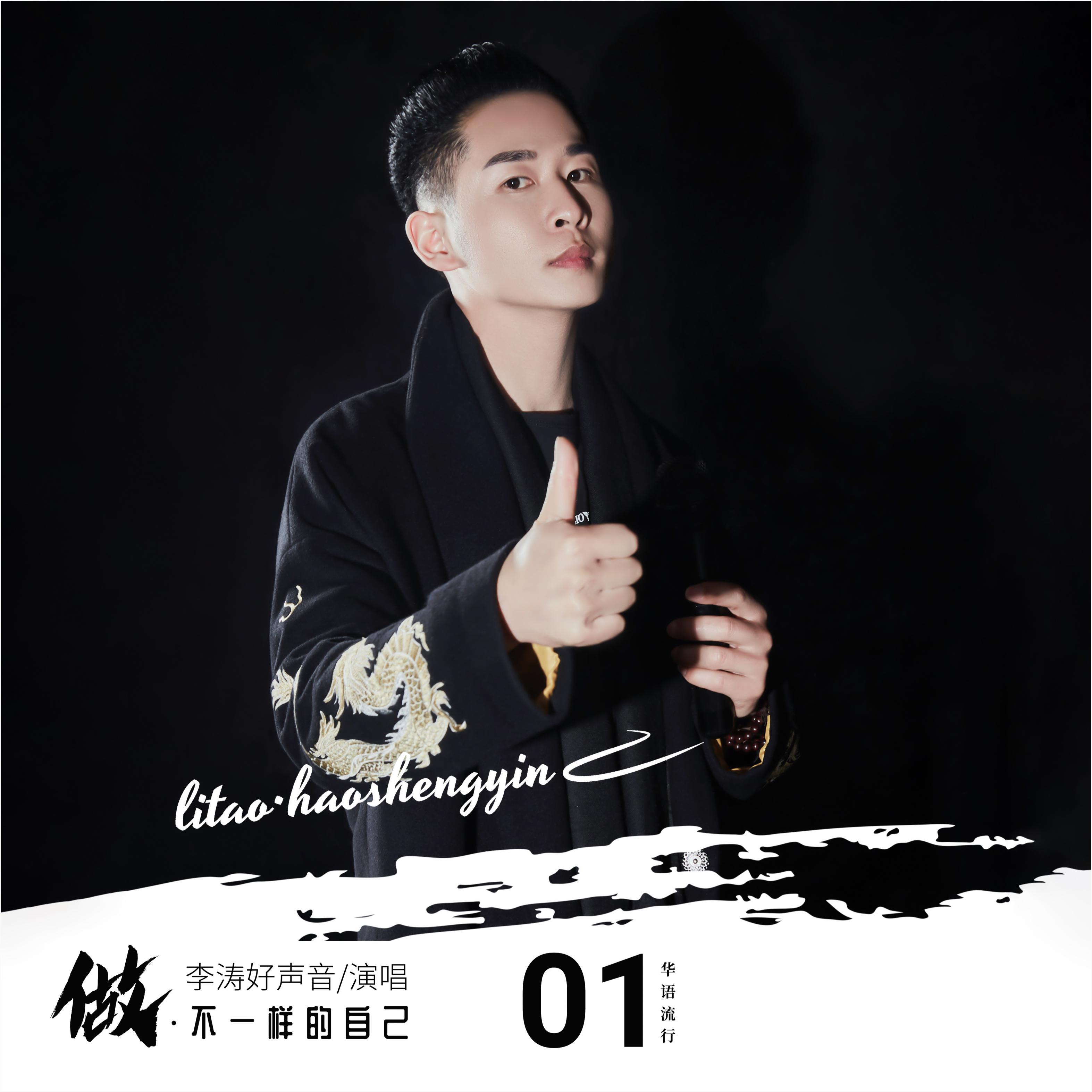 做不一样的自己_李涛好声音_做不一样的自己 | 在线播放_做不一样的自己歌词_做不一样的自己下载 | 网易云音乐