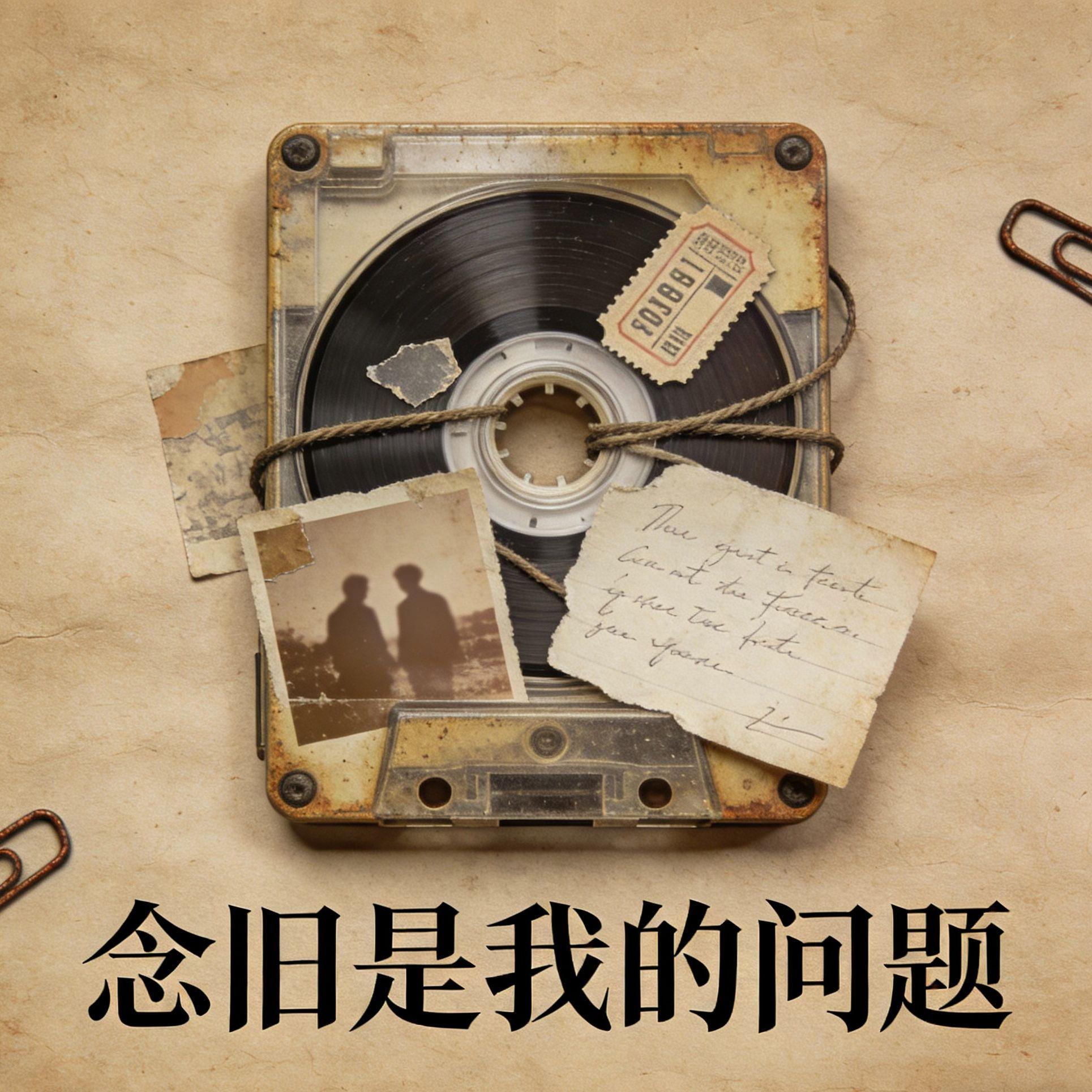 念旧是我的问题_伟伟.wav封面