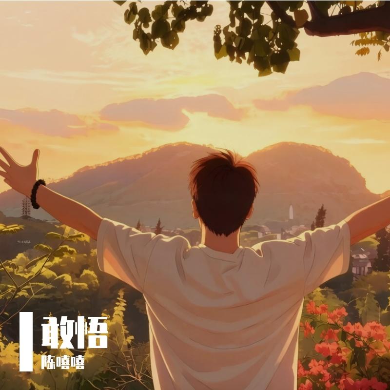 敢悟（Prod by SCORPION） - 陈嘻嘻封面