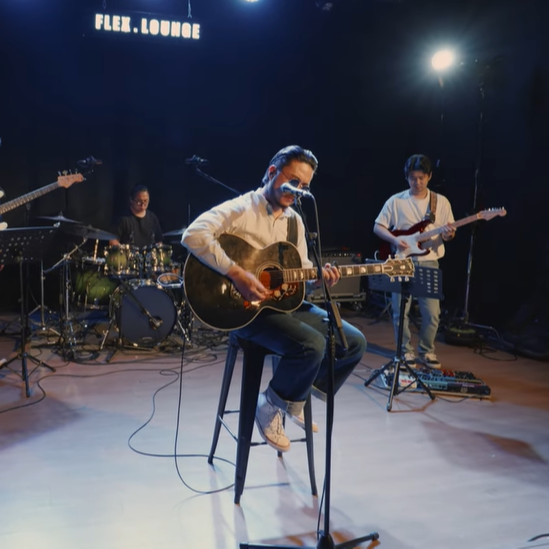 그댄 아름다워요 (Live)