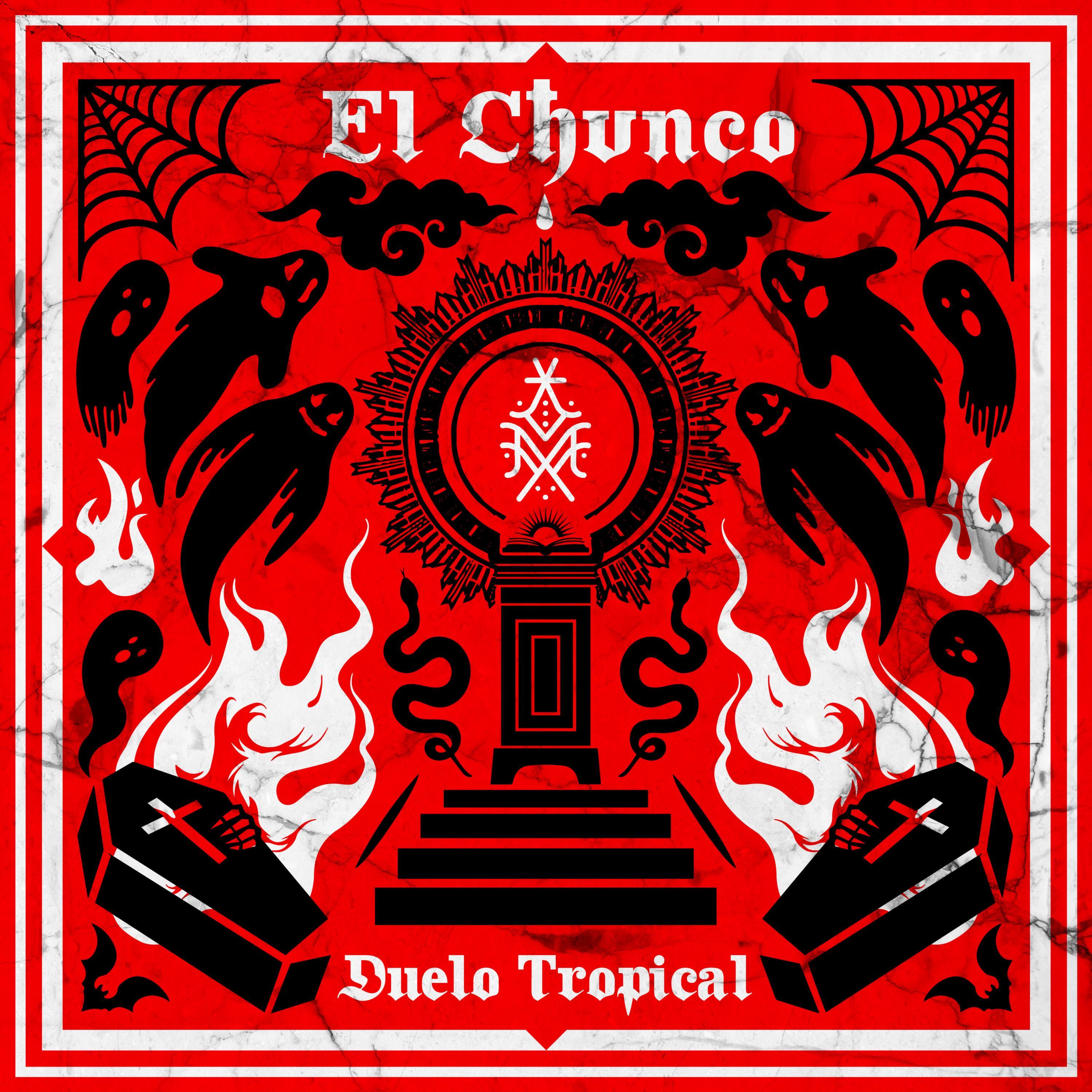 Duelo Tropical (feat. Ghost Number)