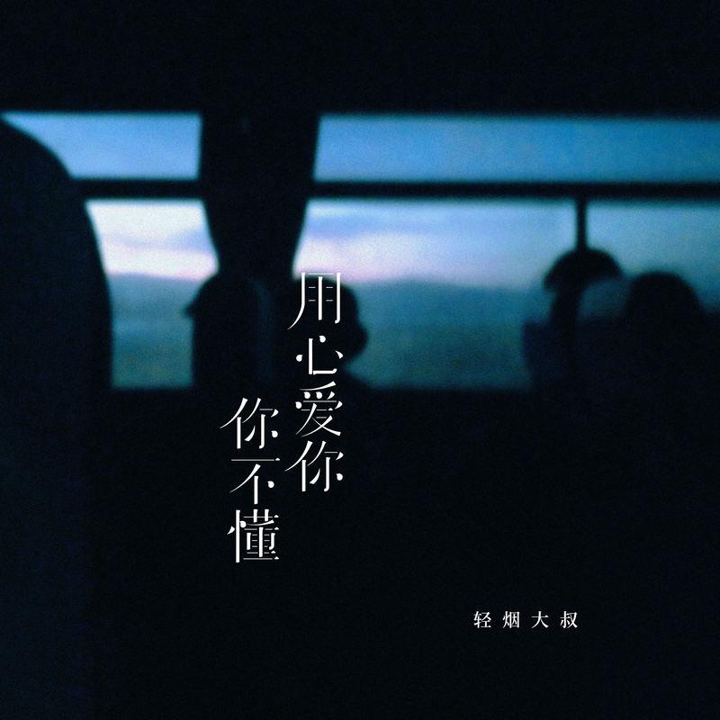 用心爱你你不懂封面