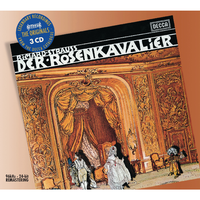 Strauss, R.: Der Rosenkavalier