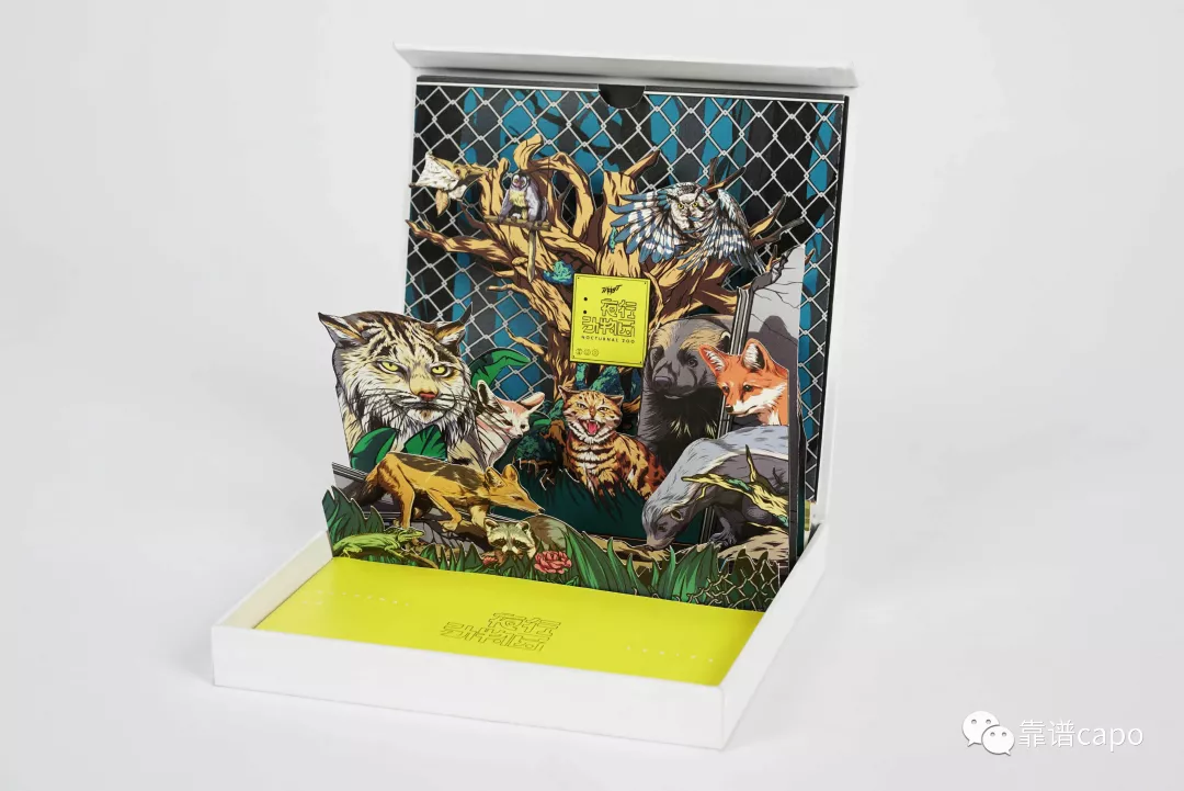 你的男孩Tizzy T新专发布! 你知道他的夜行属性