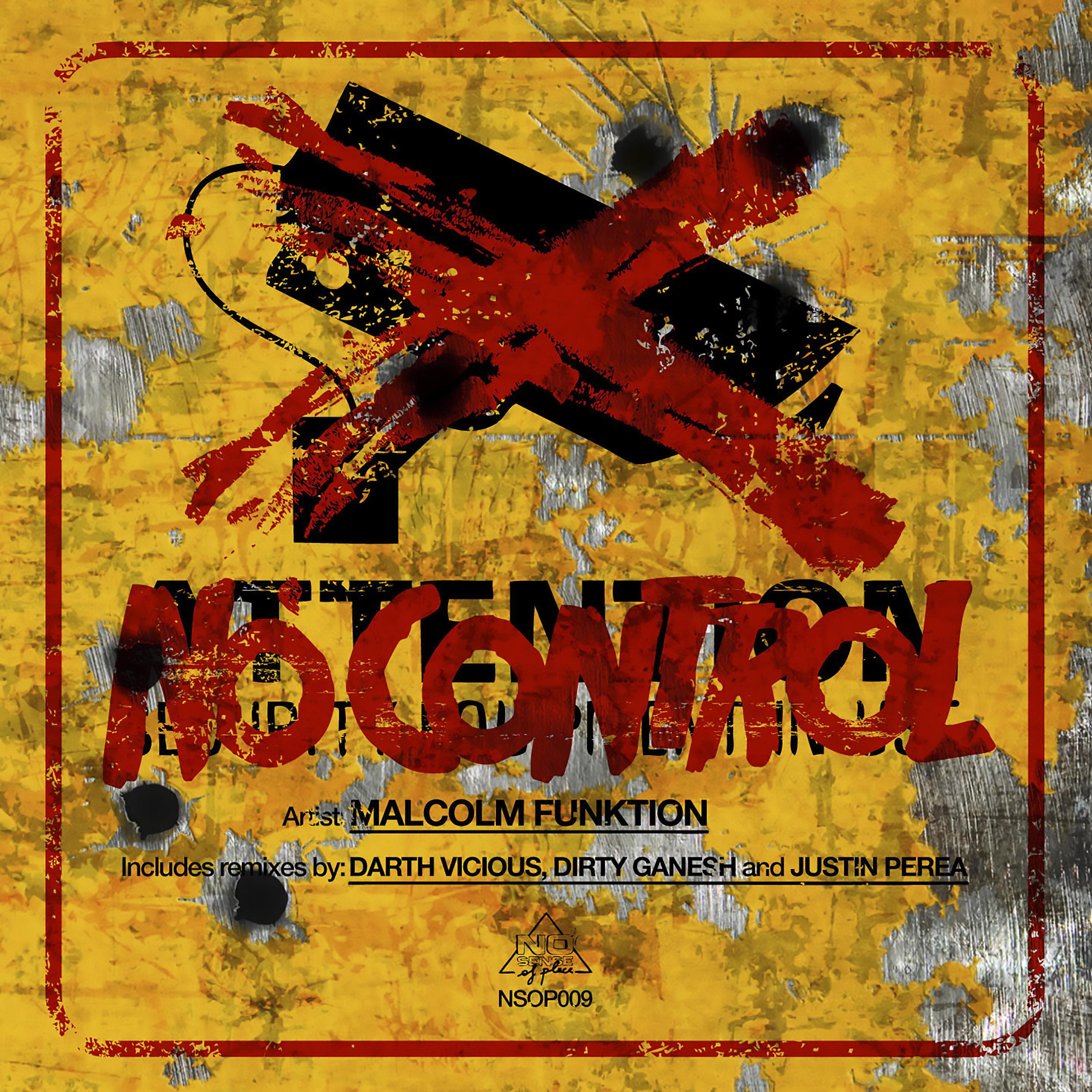 No Control (Dirty Ganesh Remix)