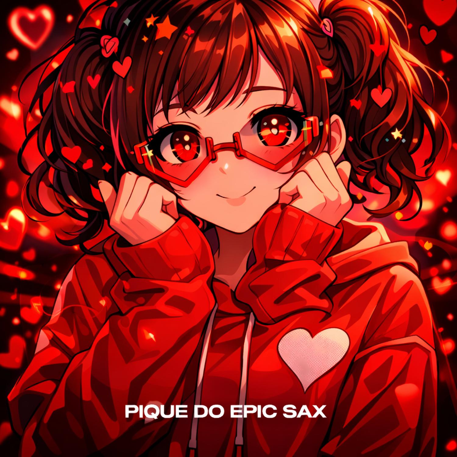 PIQUE DO EPIC SAX