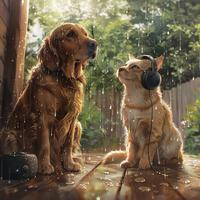 Rain's Calm for Pets: Soothing Music for Animal Relaxation