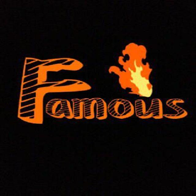 Famous封面