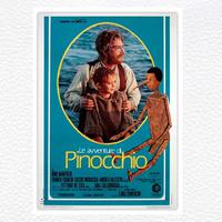 Le Avventure Di Pinocchio (Original Motion Picture Soundtrack)