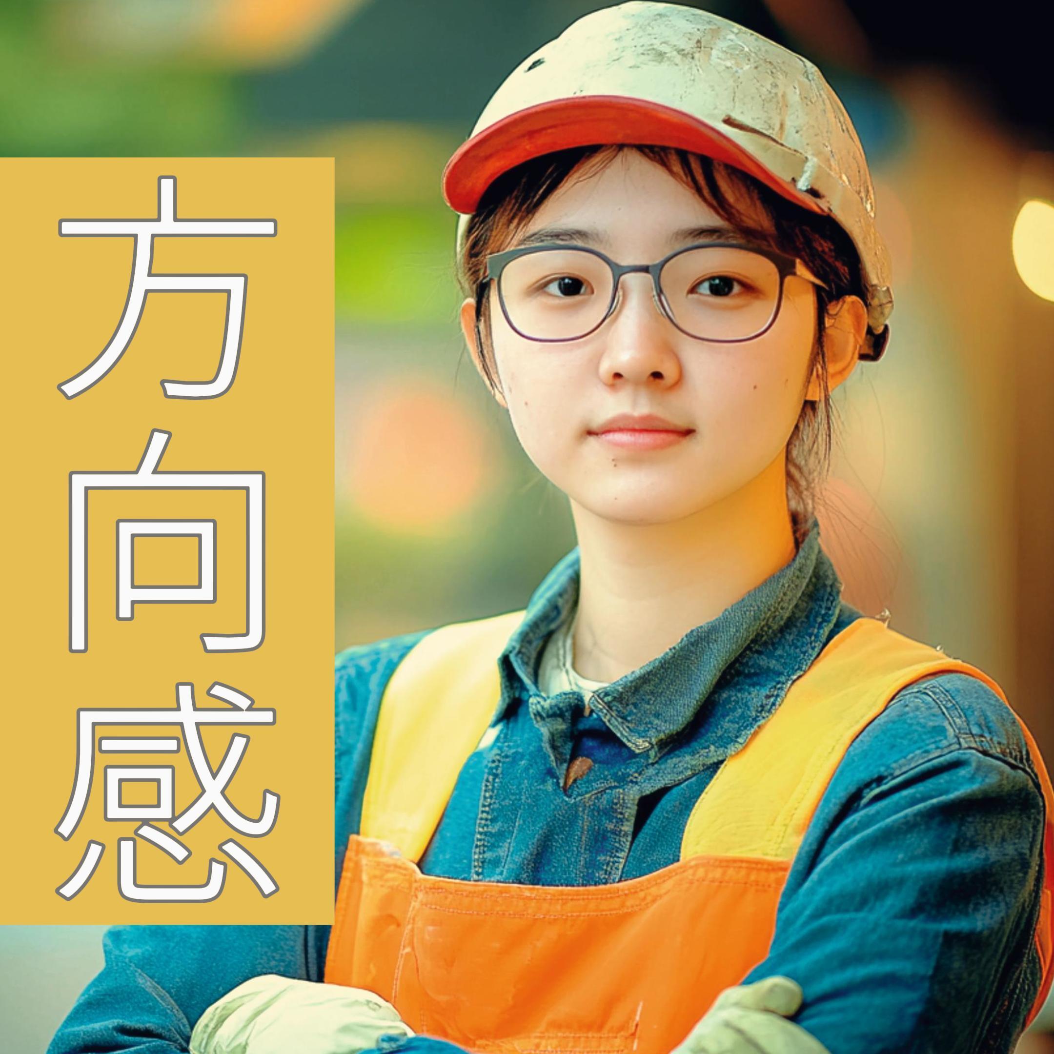 方向感 (伴奏)封面