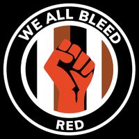 We All Bleed Red