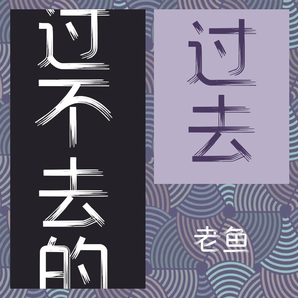 过不去的过去 - 老鱼封面