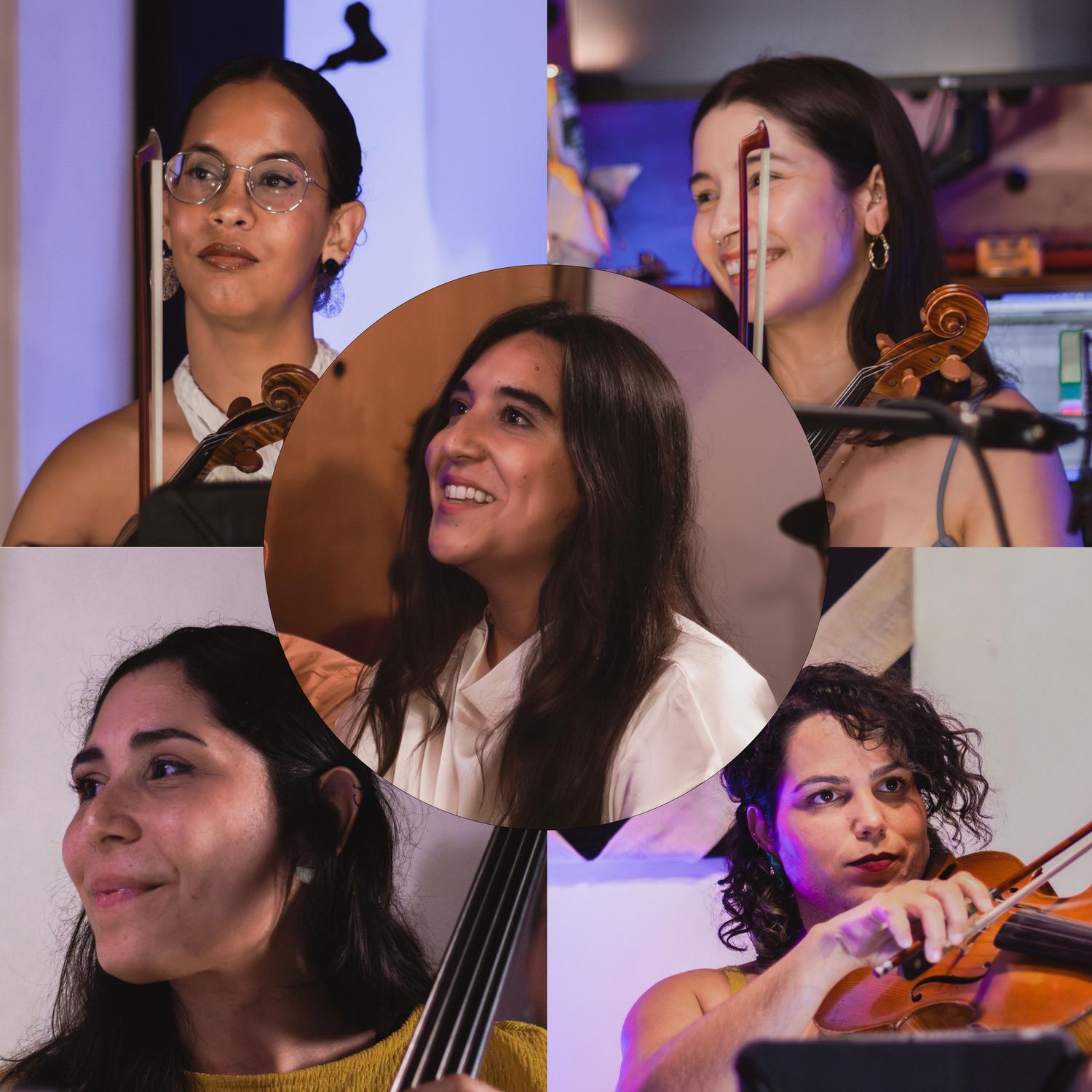 Caída (Sesiones Sábado Corto)