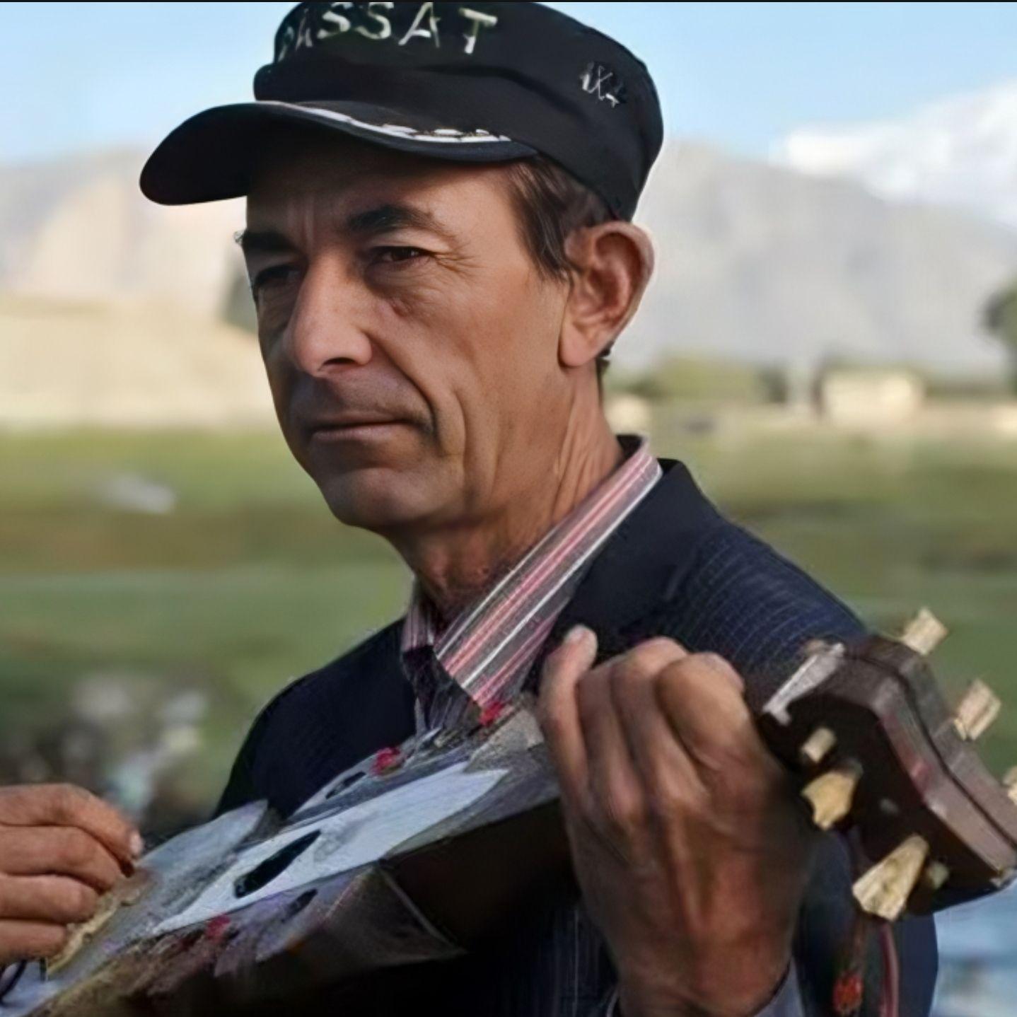 塔吉克阿巴提（Damon）