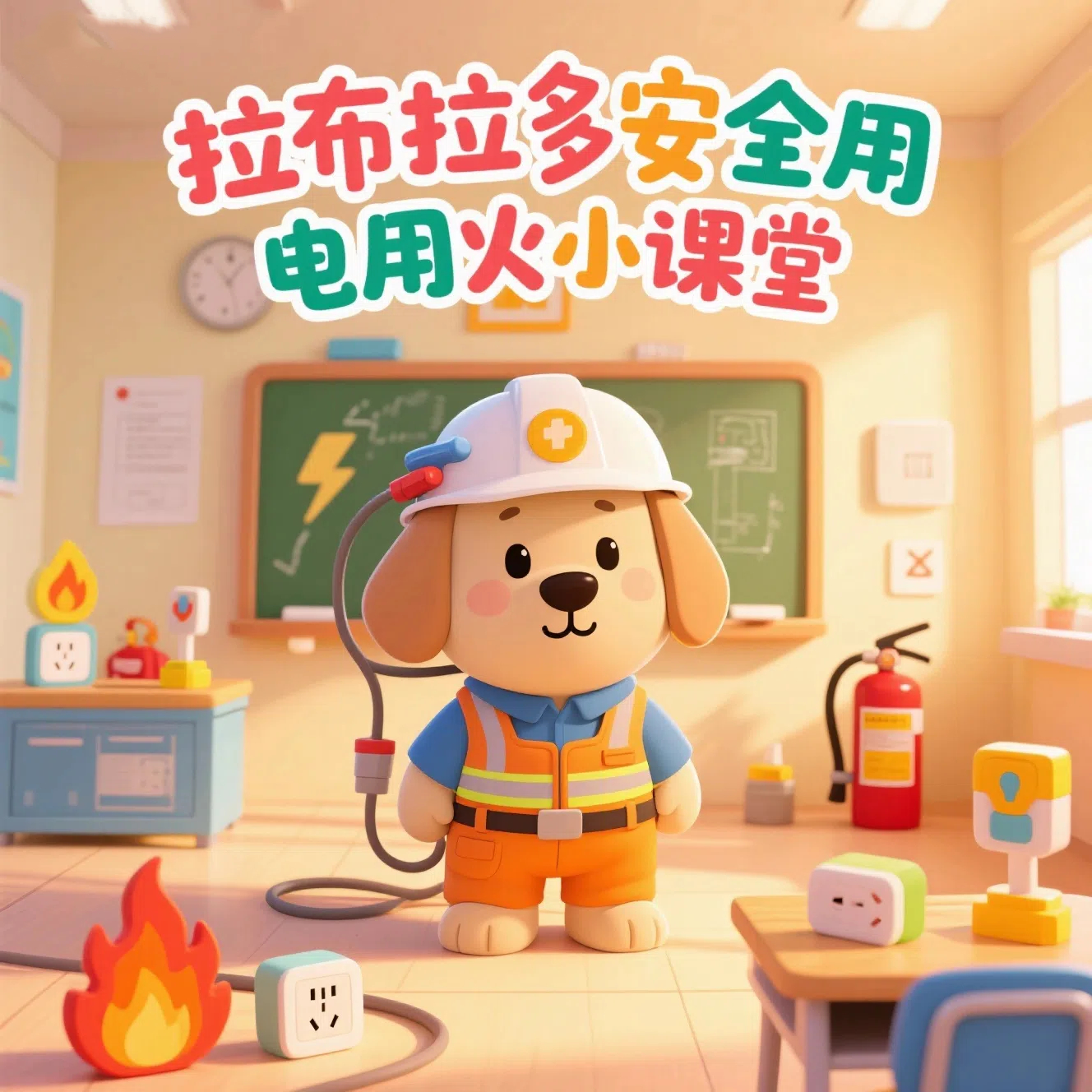 电器说明书的秘密封面