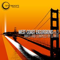 West Coast Excursion vol 3 - DJ MFR