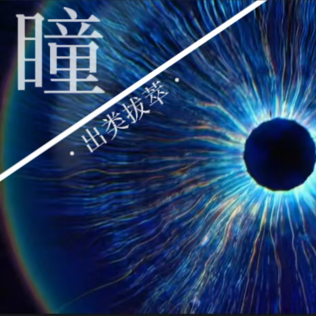 【二胡】瞳（出类拔萃）封面