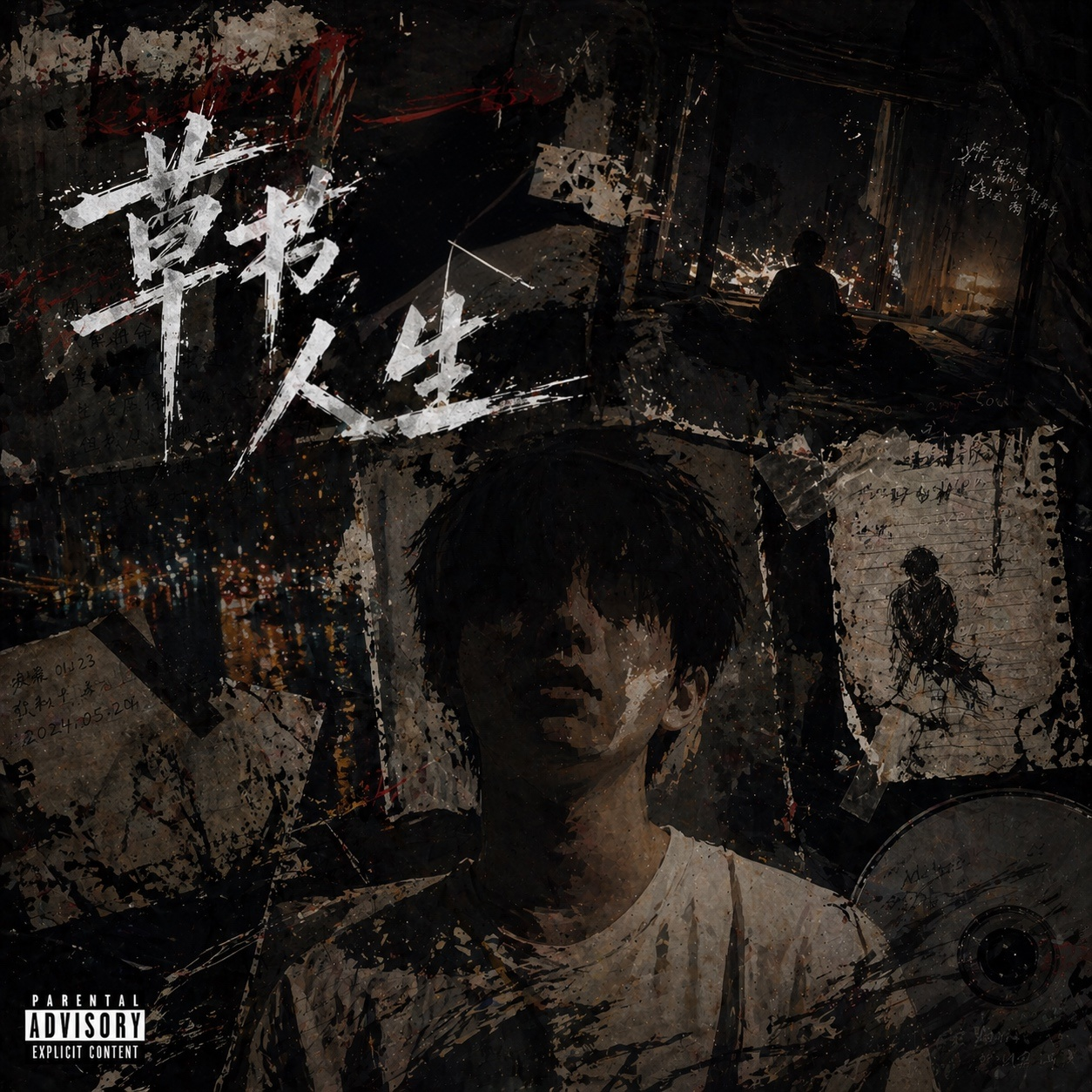 草书人生