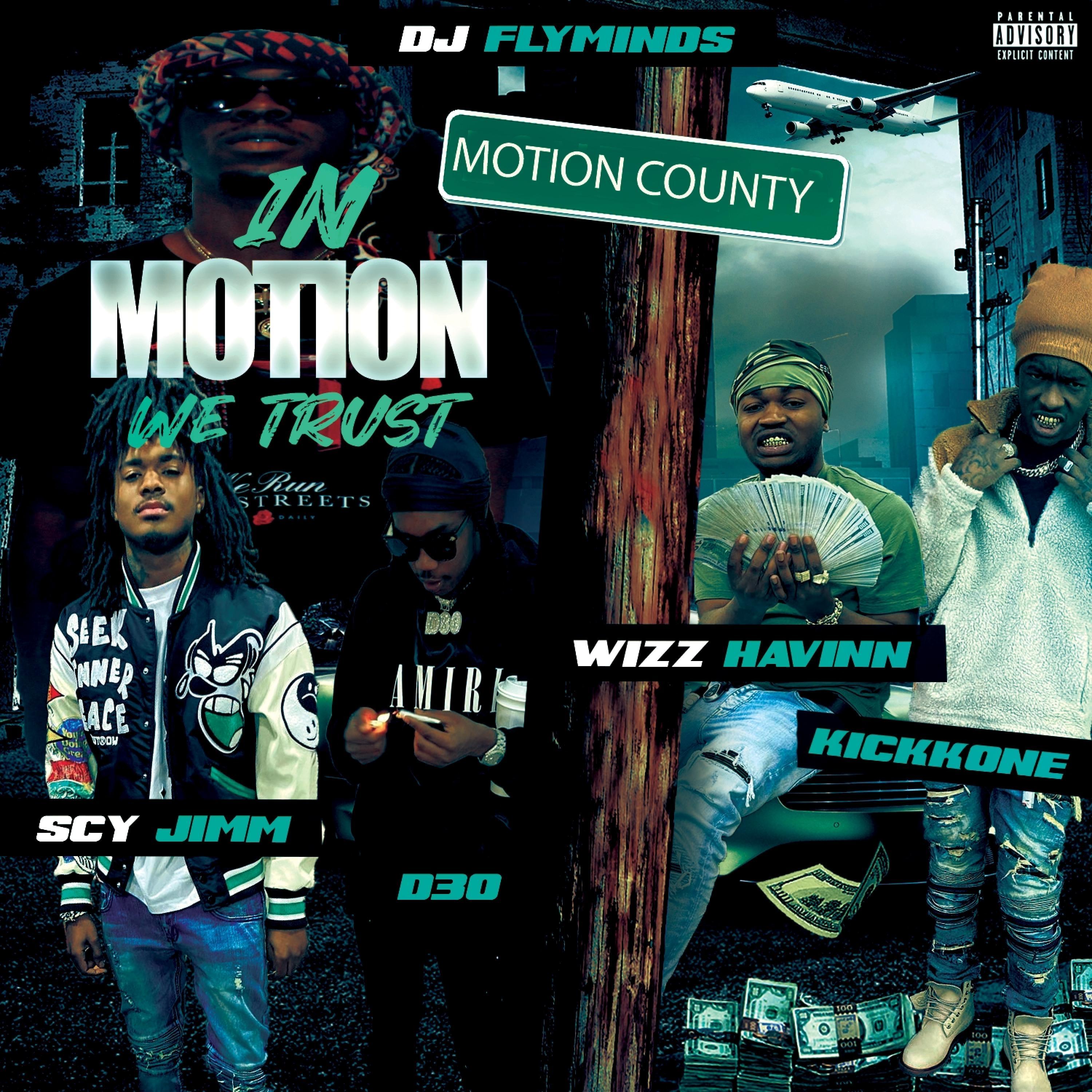 In Motion We Trust (feat. 