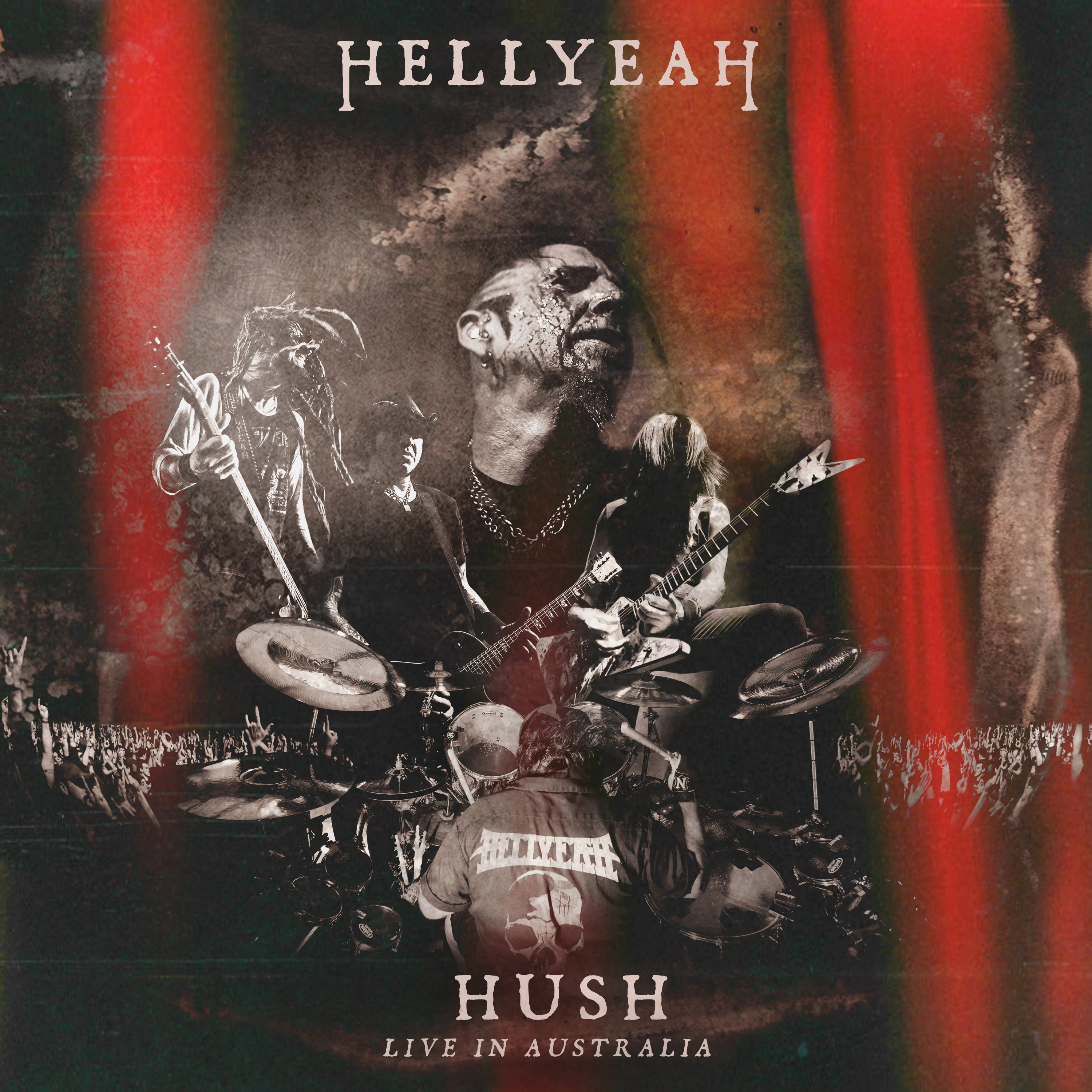 Hellyeah hush lyrics