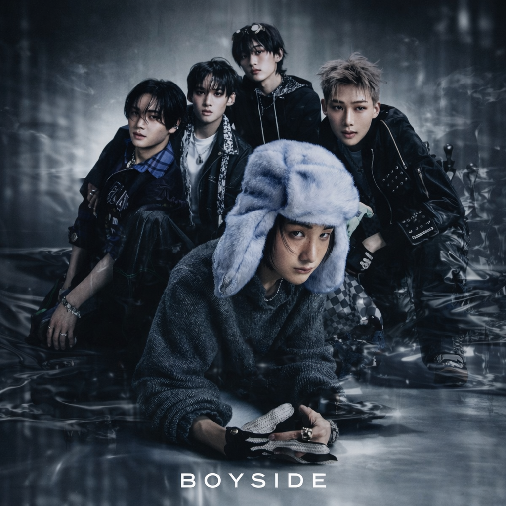 "PUSH" - BOYSIDE by BRAY 2.0