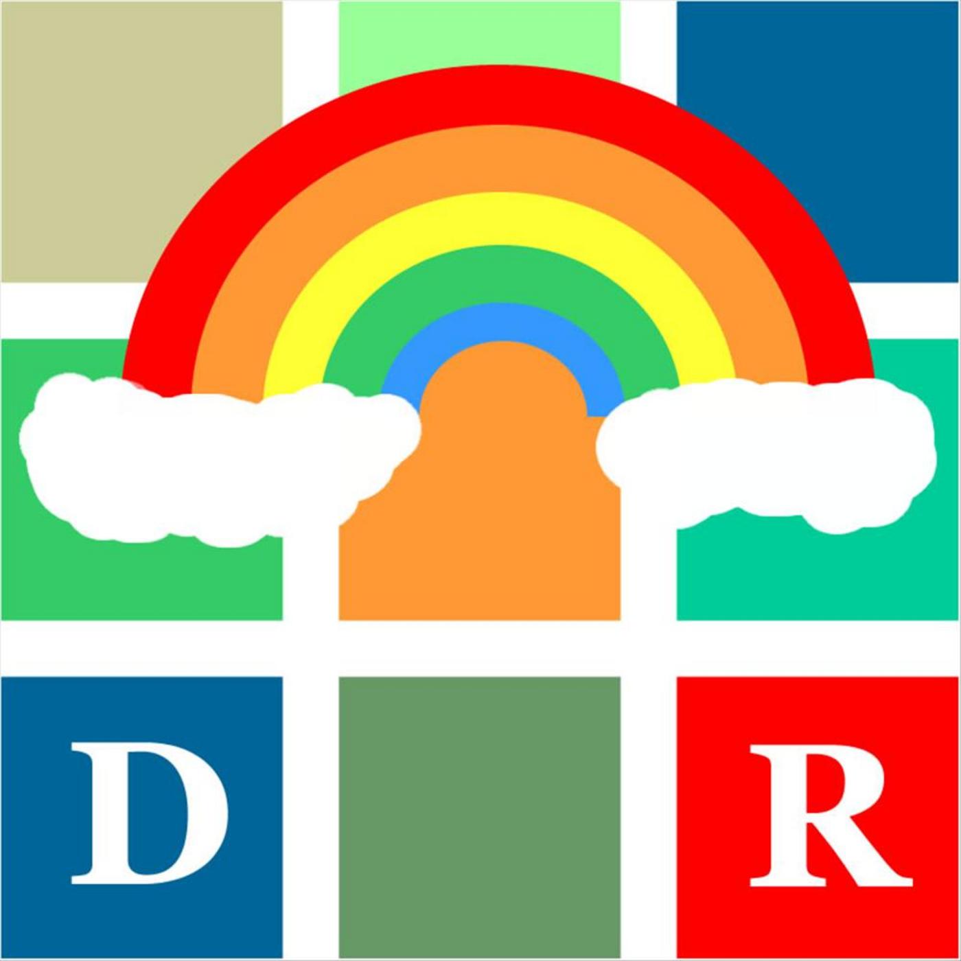 Double Rainbow for Choir (feat. Shane Stever, Catherine Provenzano, Jessie Martin, Sadie Elizabeth, Julien Neil, Jayson Wilson, Andrew Kesler & Andrew Gregory)