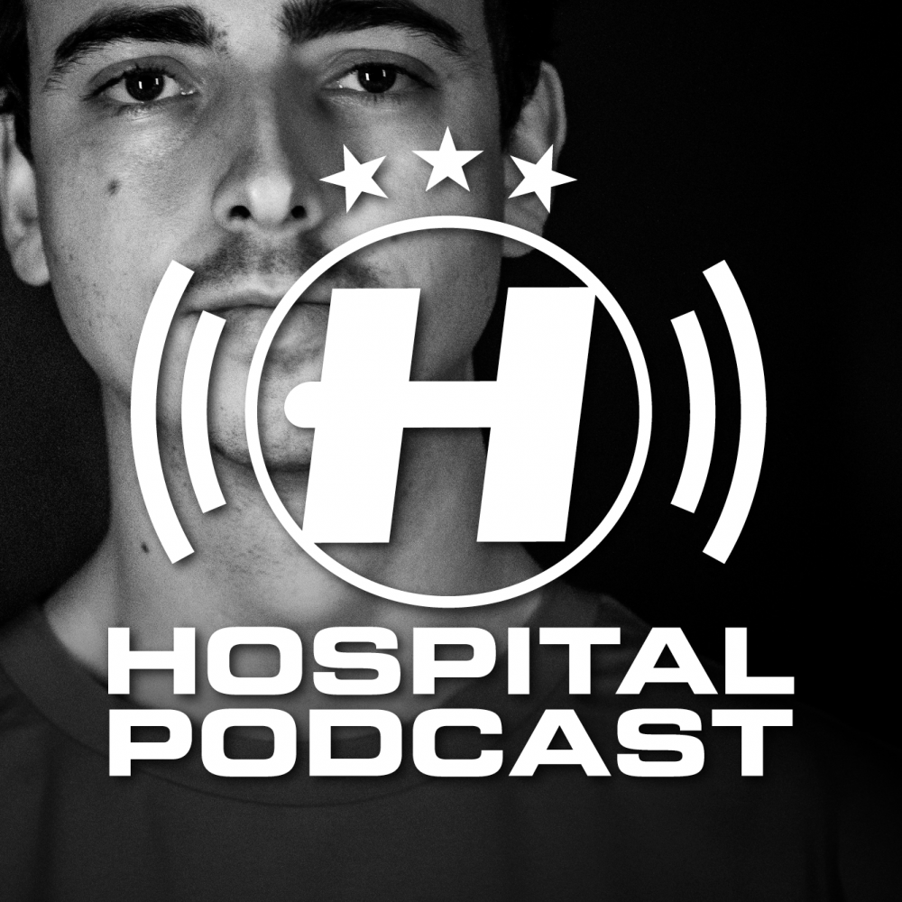 Hospital Podcast 452 with Whiney 英国独立电音厂牌Hospital Records官方播客 电台节目 网易云音乐