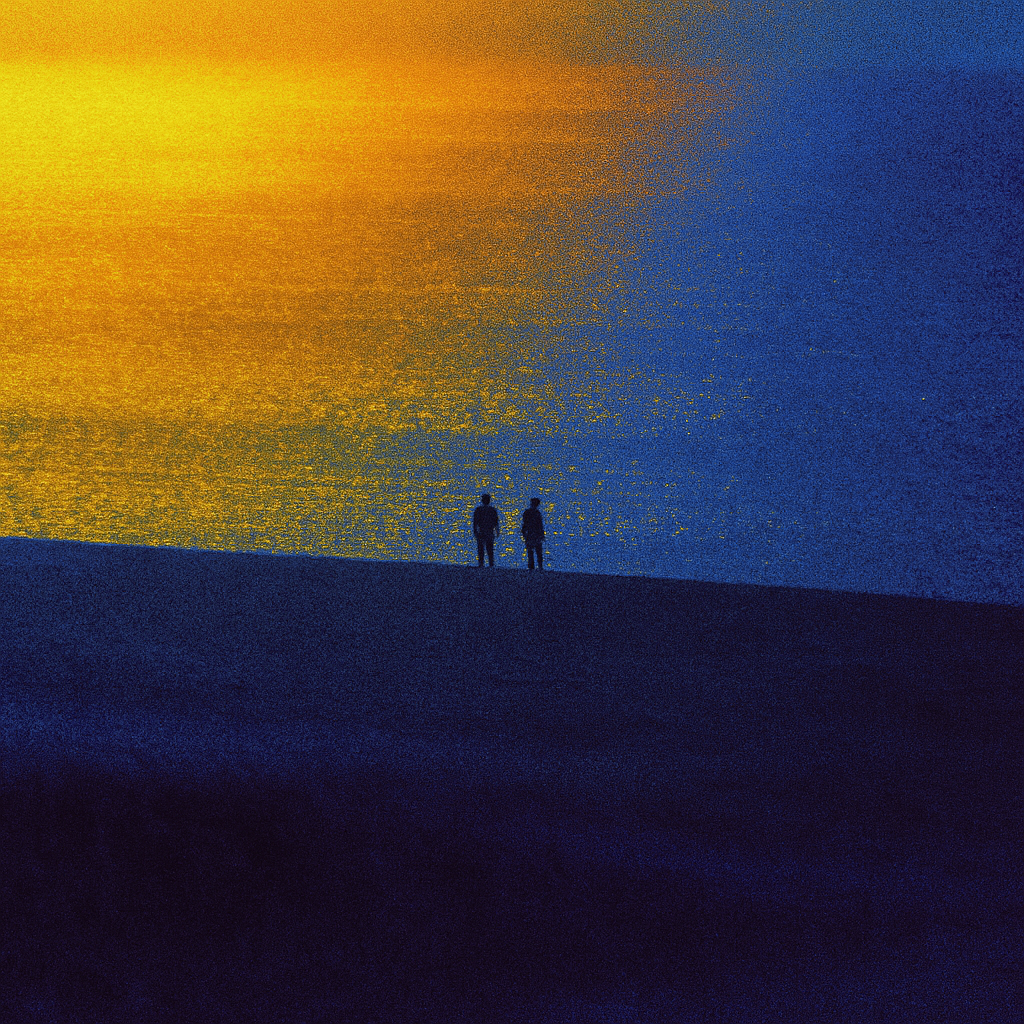 ISFP’s Sunset (Soft Light)