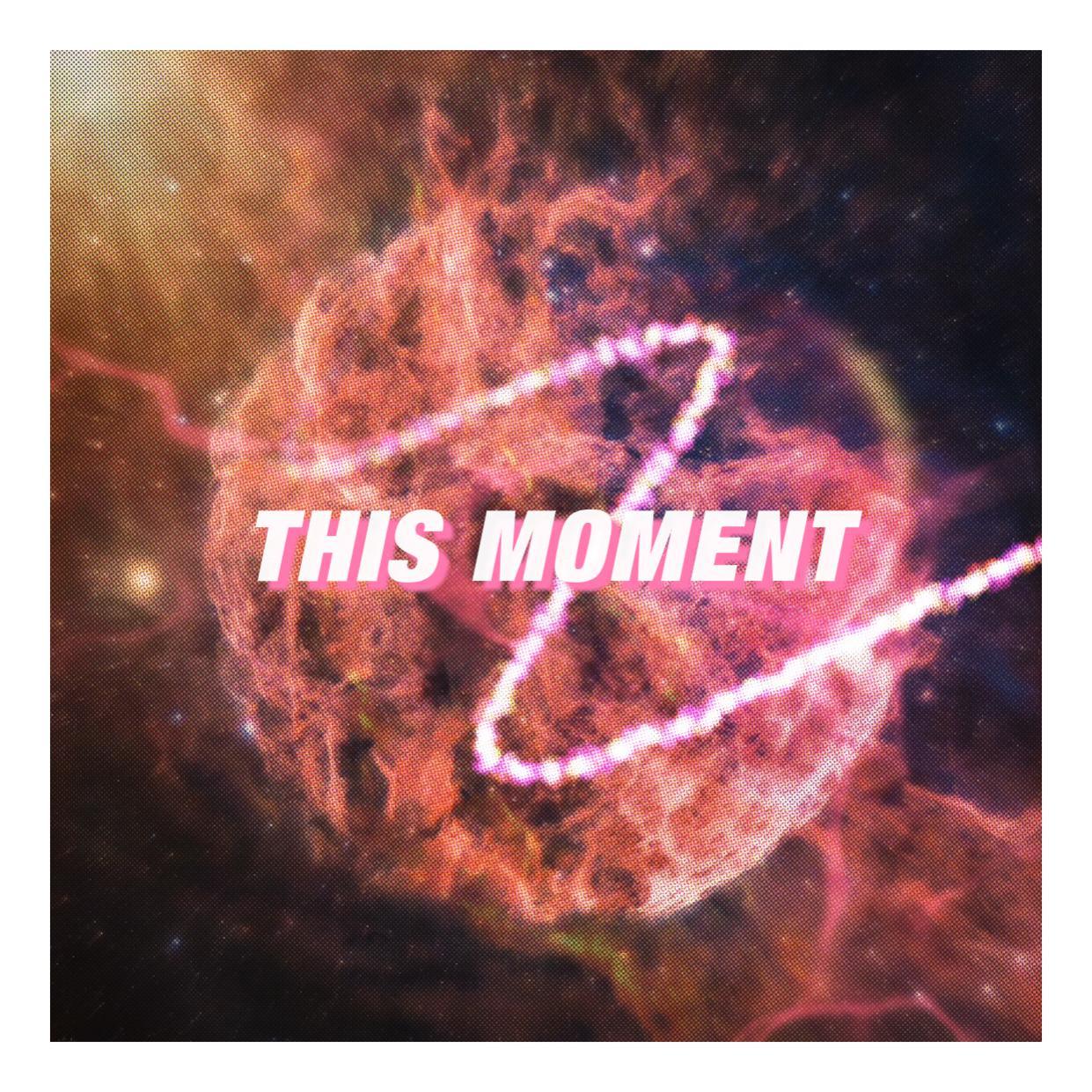 这一刻（This moment）封面