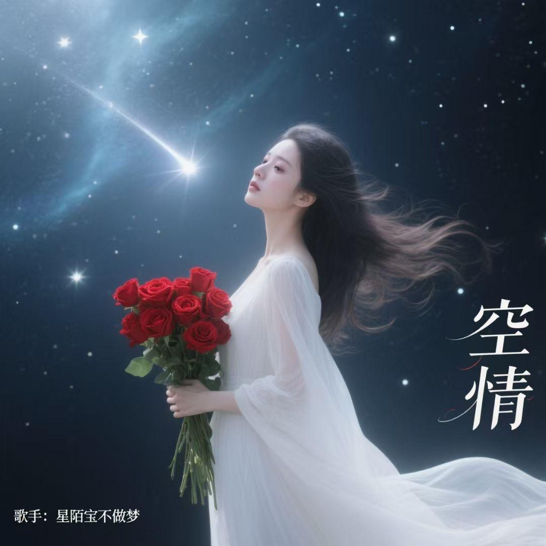 空情封面
